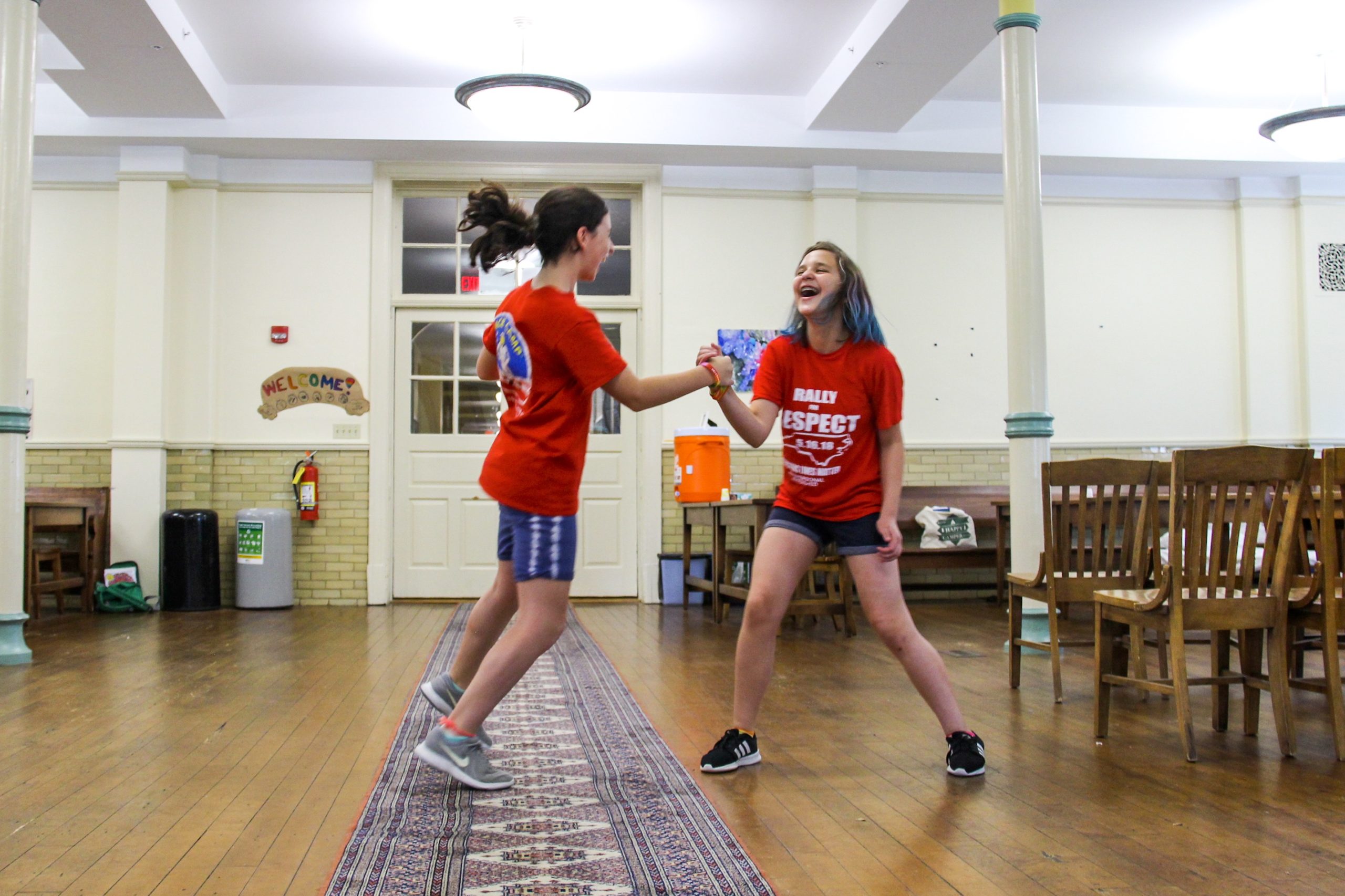 From Zumba to Dance Party Creative Arts Academy