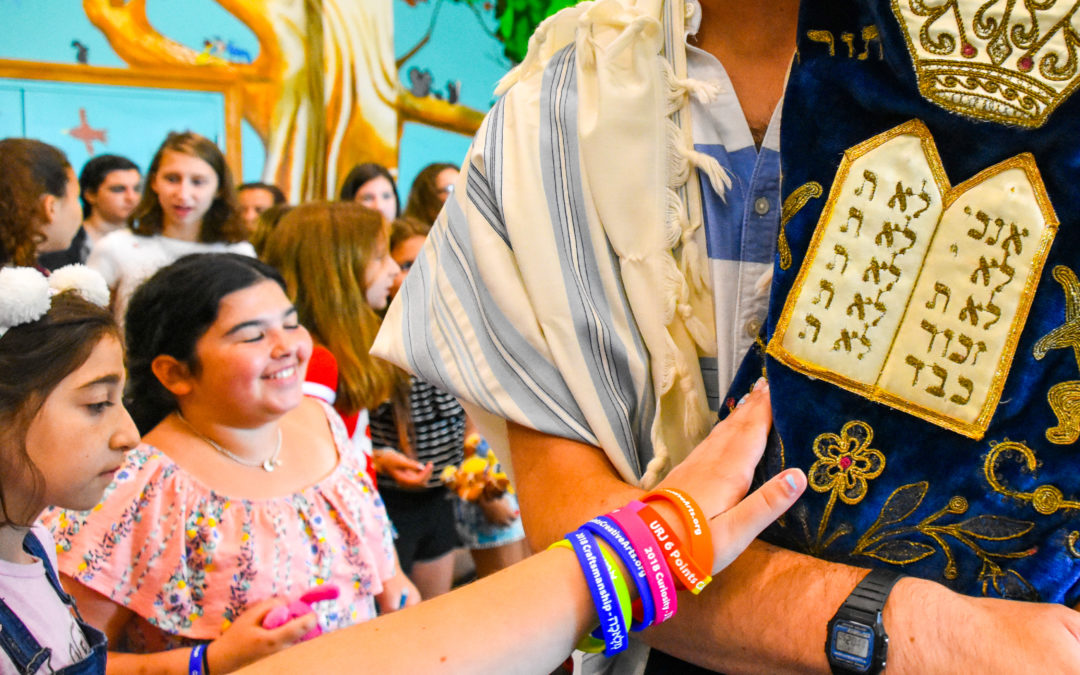 Jewish Camp From A Parent’s Perspective
