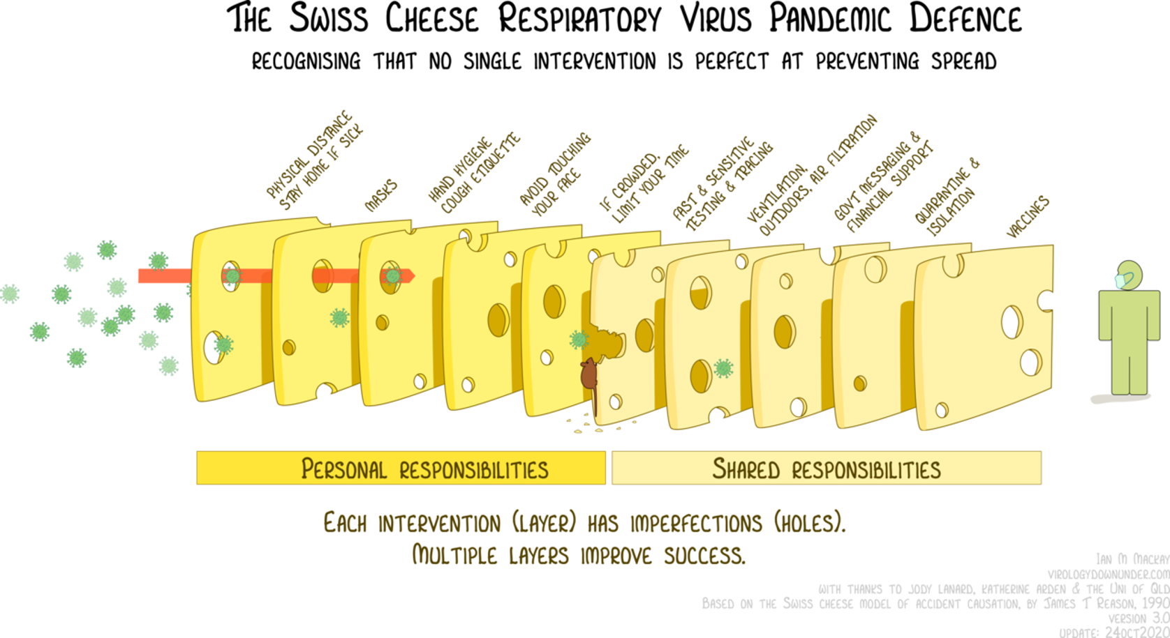 swiss cheese