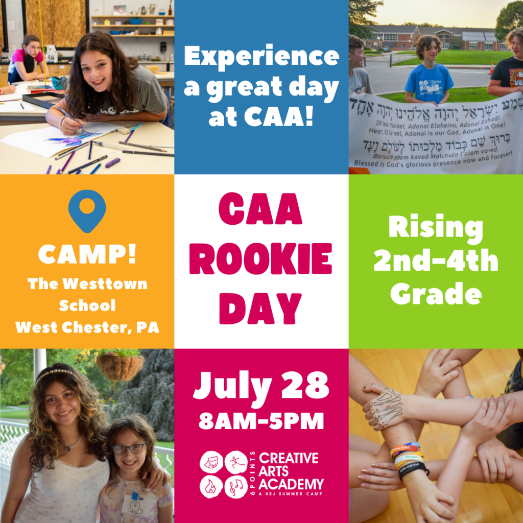 Upcoming Events - Creative Arts Academy