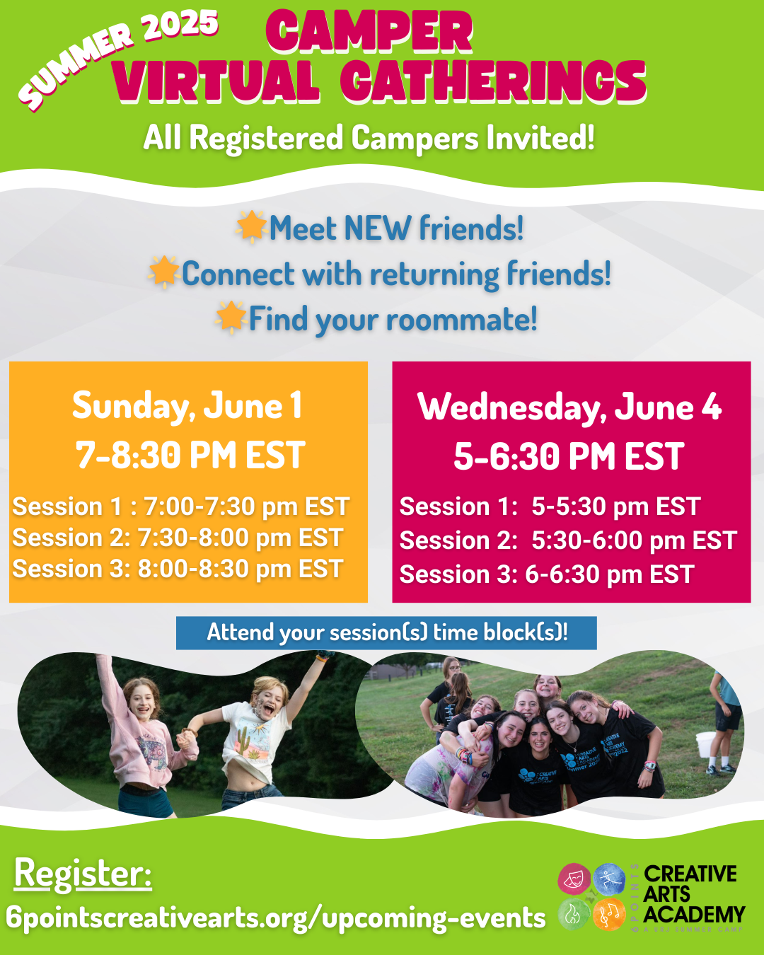 Camper Virtual Gatherings (2)